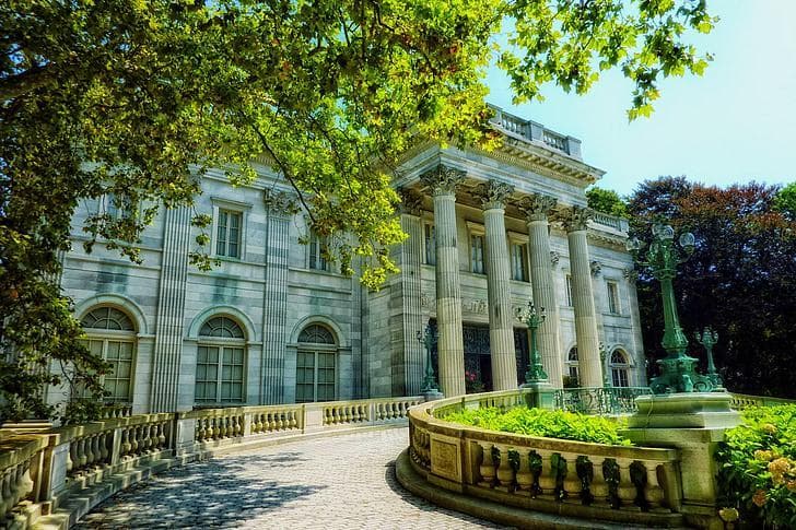 executive retreat Newport Rhode Island